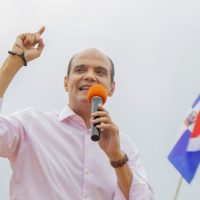 Ramfis Trujillo exhorta al pueblo a mantenerse firme para combatir la corrupción