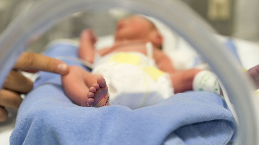 Suciedad en hospitales provoca la muerte de más de 900.000 bebés al año en el mundo
