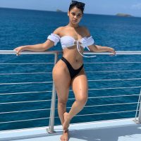 Rosaiiriis Toribio, Instagram – Hot Bikini Dominicana – 05 Marzo 2019