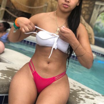 Rosaiiriis Toribio, Instagram – Hot Bikini Dominicana – 14 Marzo 2019