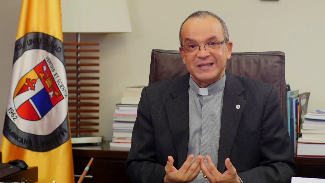 Rector PUCMM: La Constitución es la madre de la nación y hay que protegerla de toda agresión