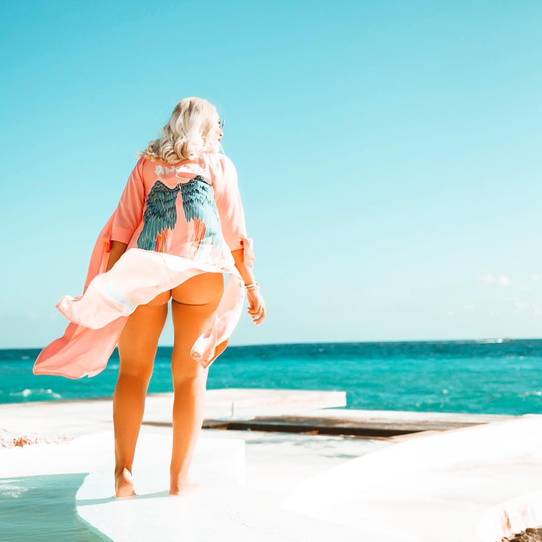 Sandra Berrocal, Instagram – Hot Bikini Dominicana – 12 Abril 2019
