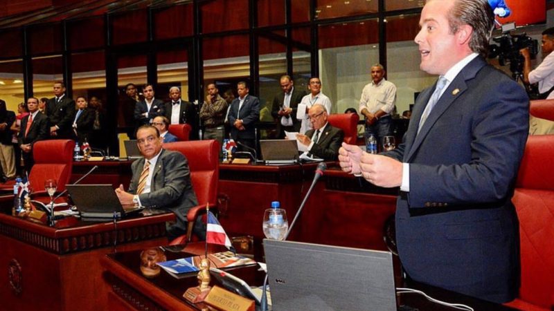 Encuesta: 72.1% aprueba gestión de José Ignacio Paliza
