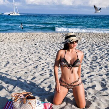 Tueska, Instagram & Hot Bikini Dominicana – 20 Febrero 2019