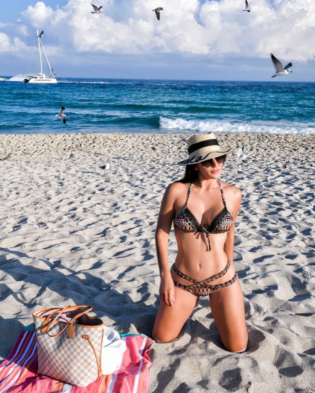 Tueska, Instagram & Hot Bikini Dominicana – 20 Febrero 2019