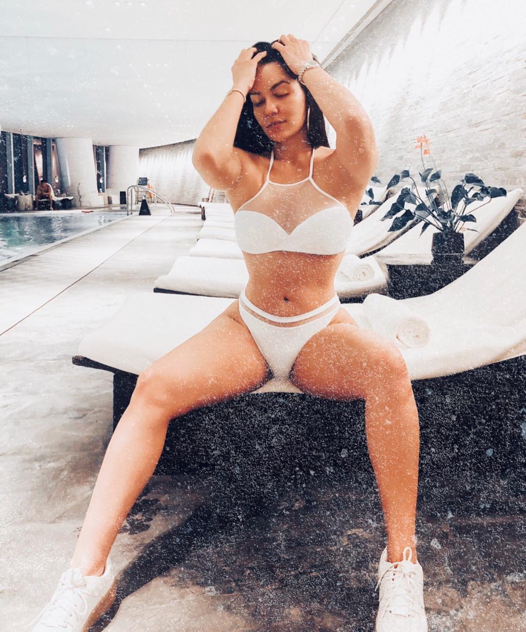 Tueska, Instagram & Hot Hot Bikini Dominicana – 18 Marzo 2019