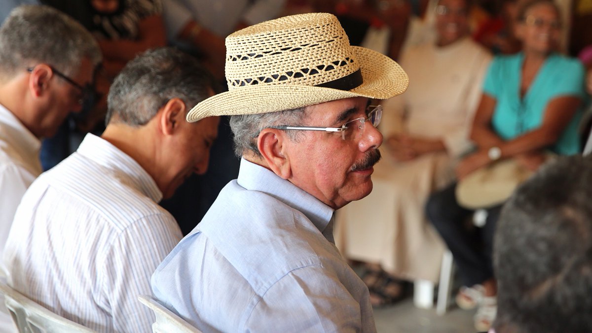¿Sabe usted cómo se planifican las visitas sorpresa de Danilo Medina ?