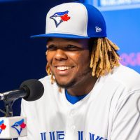 ¿Quién es la madre del súper prospecto Vladimir Guerrero Jr.?