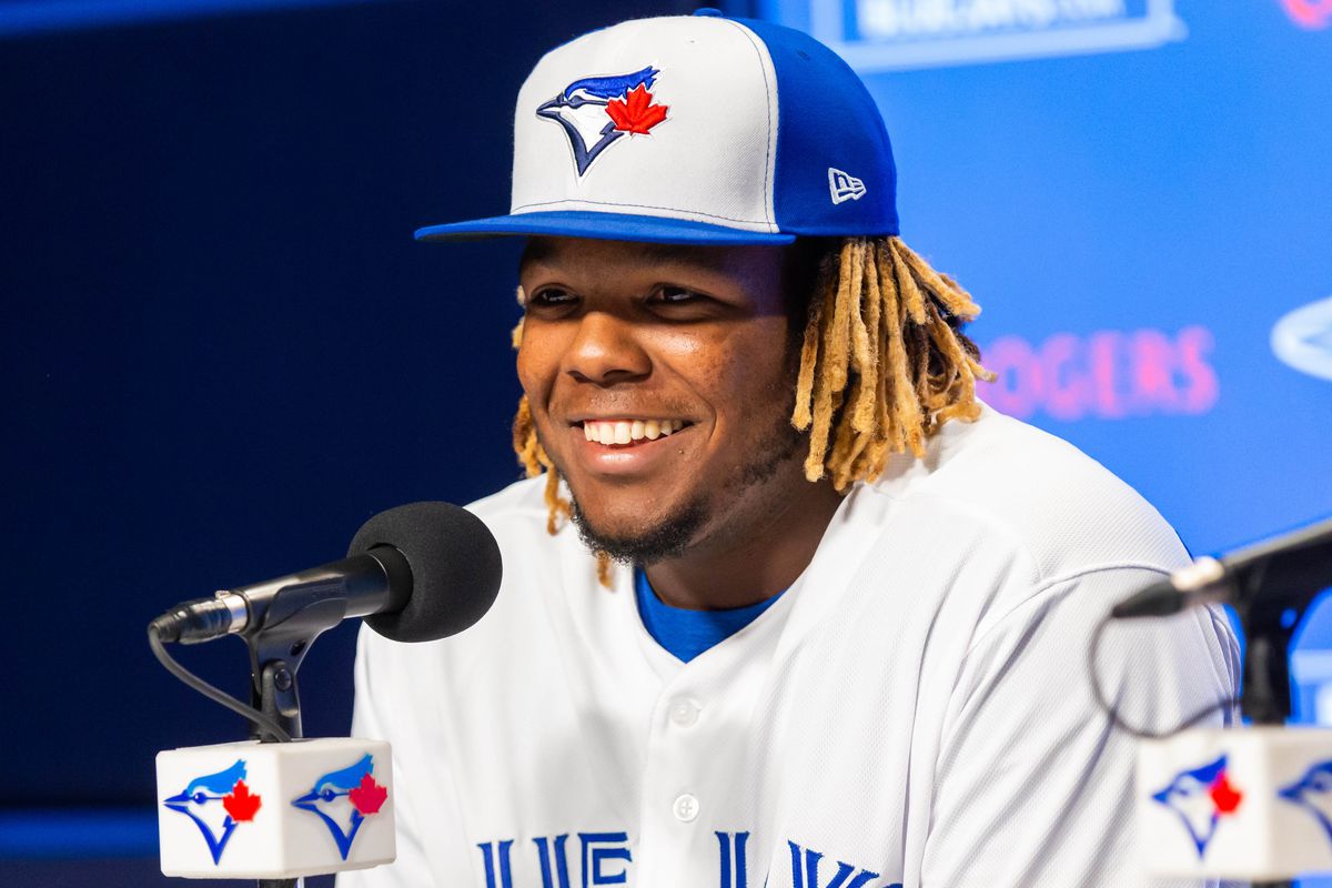 ¿Quién es la madre del súper prospecto Vladimir Guerrero Jr.?
