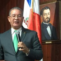 Eligen a Wilson Gómez nuevo presidente del Instituto Duartiano