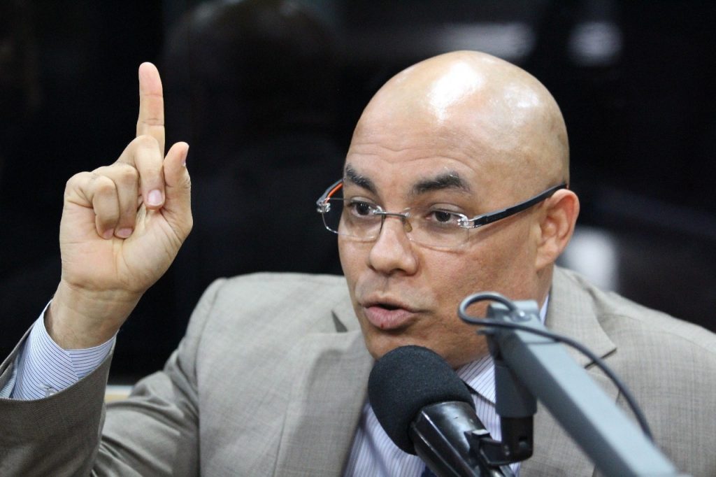 Cristóbal Rodríguez descarta legalmente pueda imponerse la reelección para el 2020