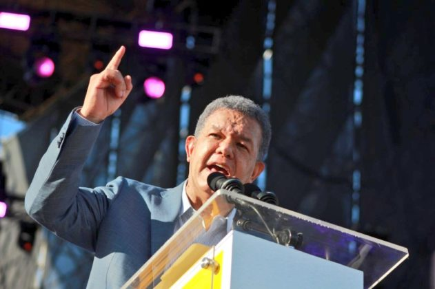 Discurso Completo | Leonel dice gobernó sin exclusión y en favor de todos los integrantes del PLD