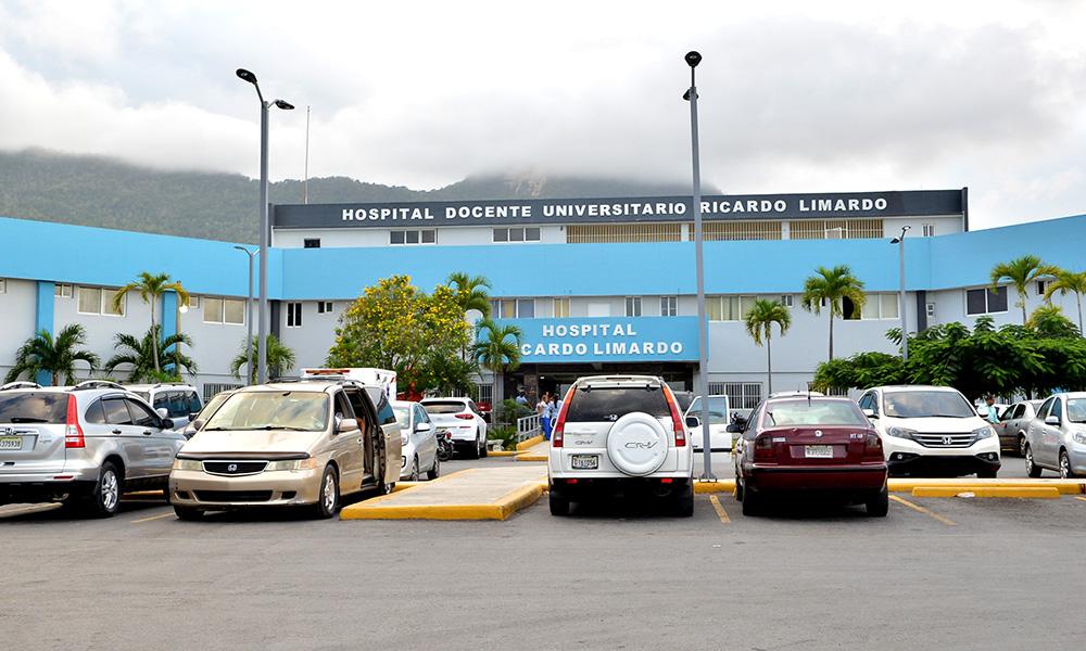 Hospital Ricardo Limardo funciona con tecnología de punta