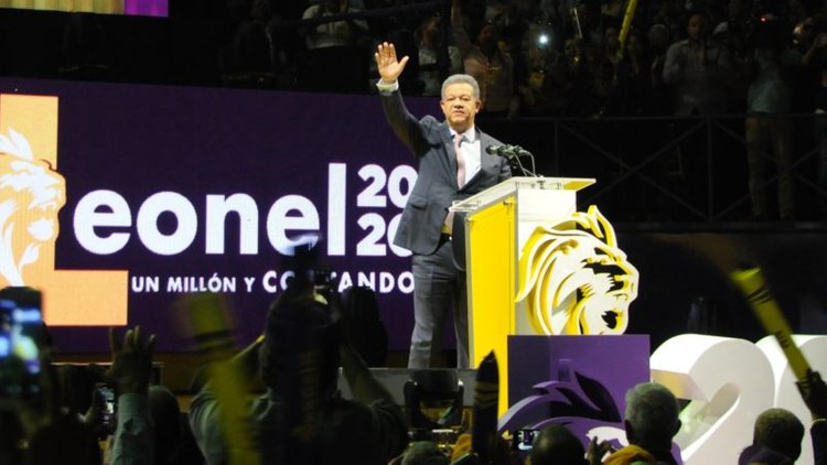 Leonel Fernández: “Hoy será un día histórico”
