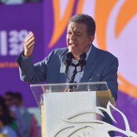 Leonel Fernández expresa rechazo a eventual reelección presidencial de Medina