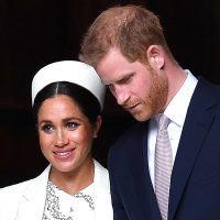 Meghan Markle y Harry: por qué el bebé real no es automáticamente príncipe como su padre