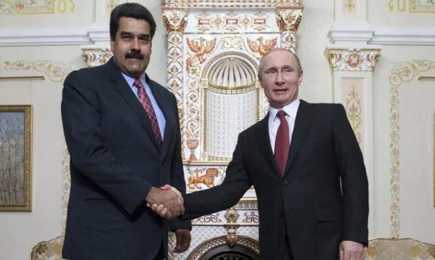 Según Mike Pompeo: “Maduro tenía un avión listo para irse a Cuba y los rusos le dijeron que debía quedarse”