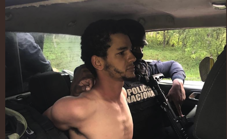 Apresan exintegrante swat acusado de matar a menor en La Vega