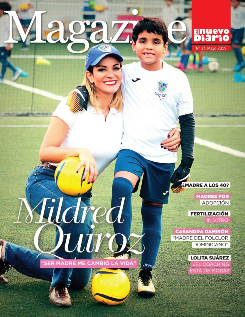 Portada Magazine, Mayo 2019