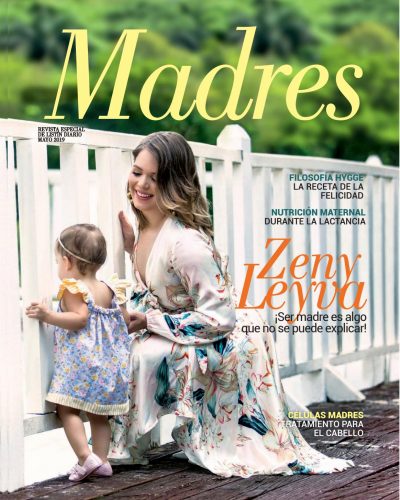 Portada Periódico Listín Diario – Madres, Mayo 2019