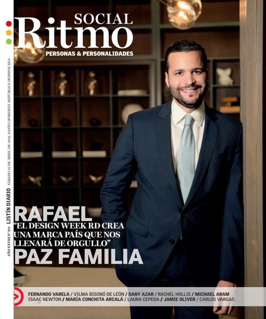 Portada Ritmo Social, 01 Mayo 2019