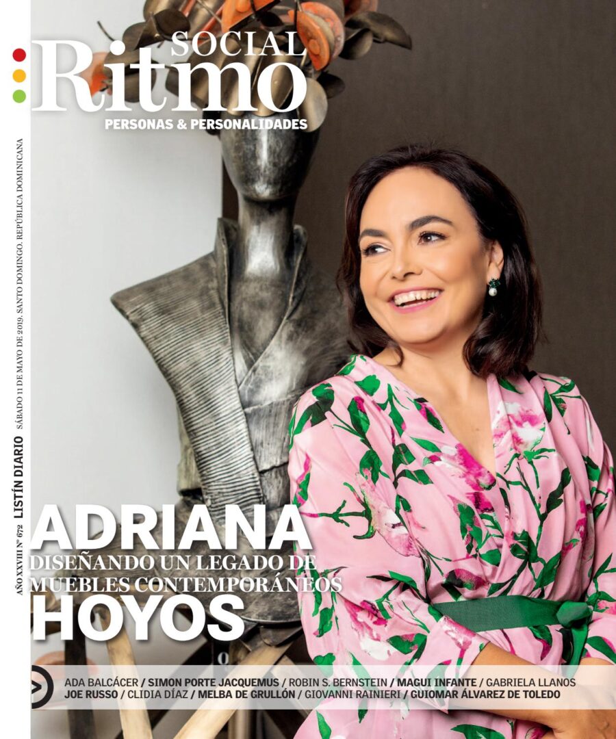 Portada Ritmo Social, Mayo 2019