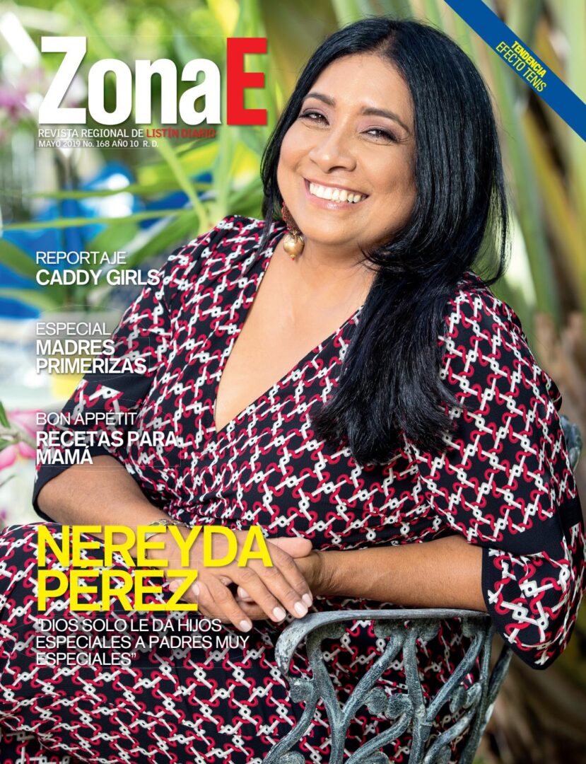 Portada ZonaE, Mayo 2019