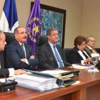 Finaliza reunión del Comité Político del PLD sin hablar de posible reelección presidencial