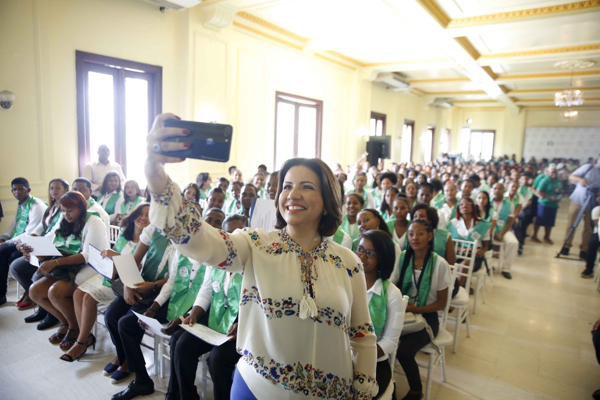 Vicepresidencia y el  Infotep preparan más de mil jóvenes para el empleo