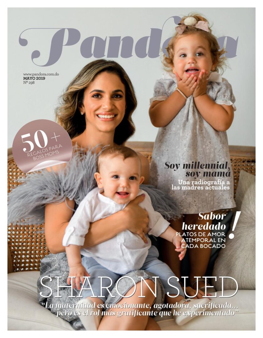 Portada Pandora, 20 Junio 2019
