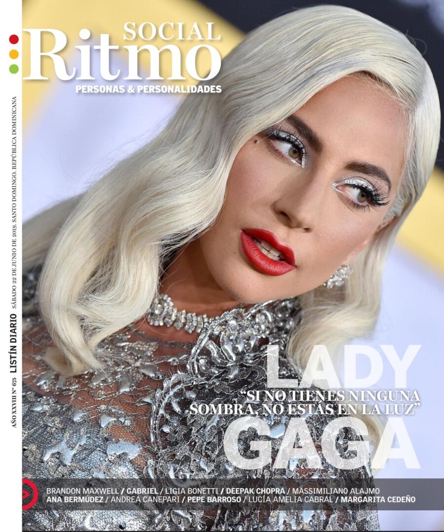Portada Ritmo Social, 26 Junio 2019