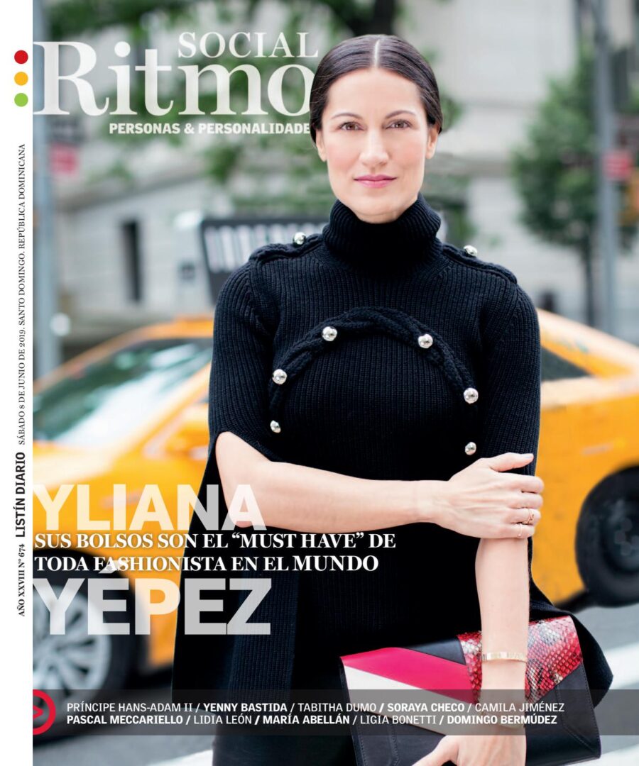 Portada Ritmo Social, Junio 2019
