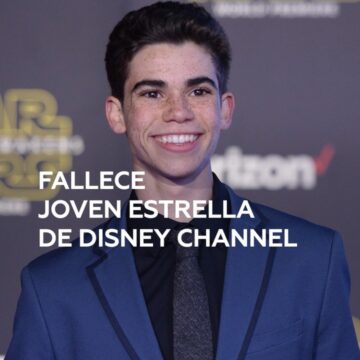 Actor Estadounidense Cameron Breve, 'Descendants'