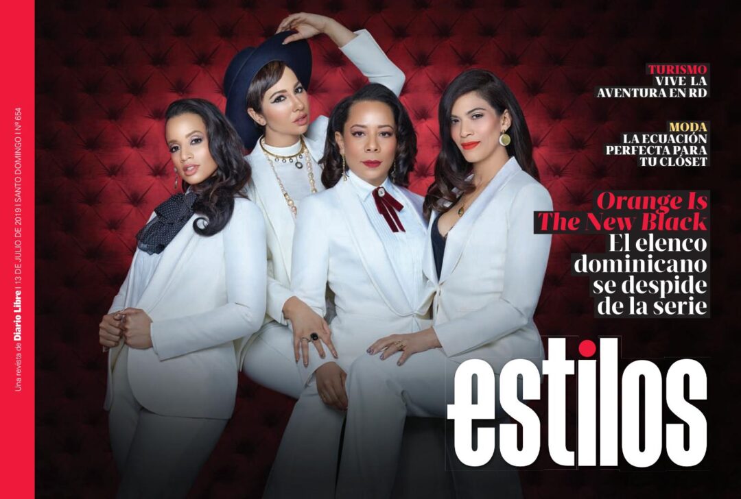 Portada Estilos, 13 de Julio, 2019