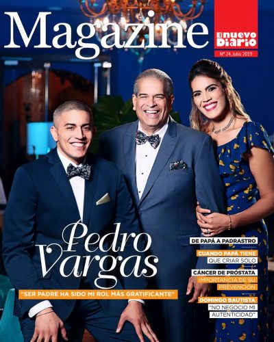 Portada Magazine, Julio, 2019