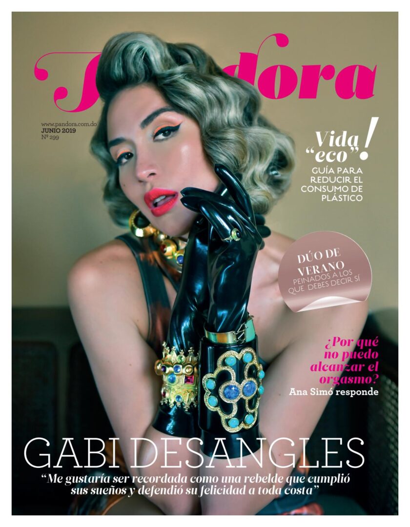 Portada Pandora, 03 de Julio, 2019