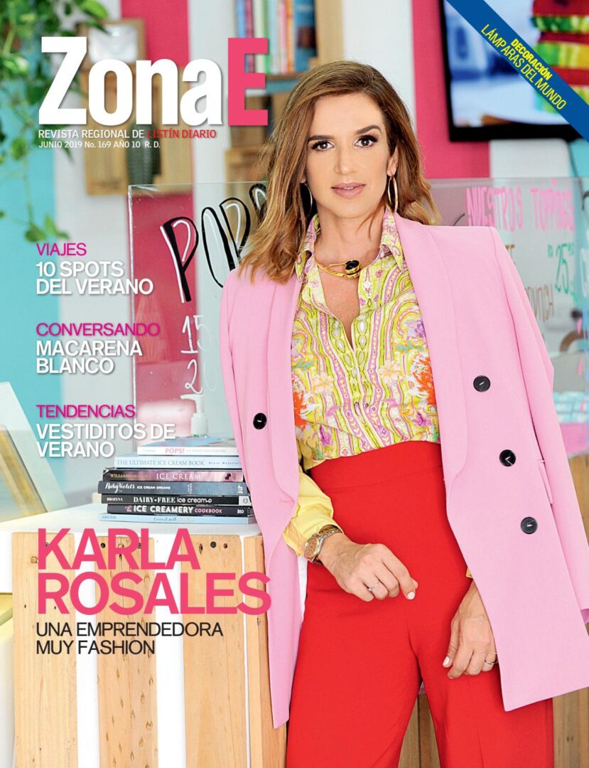 Portada Periódico ZonaE Lunes, Lunes 01 de Julio, 2019