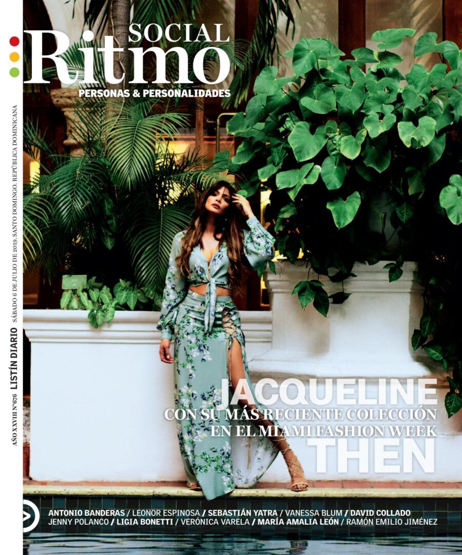 Portada Ritmo Social, 09 de Julio, 2019