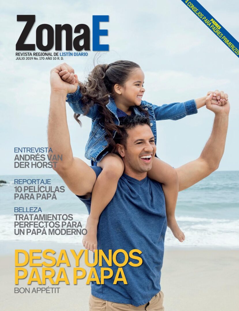Portada ZonaE, Julio, 2019
