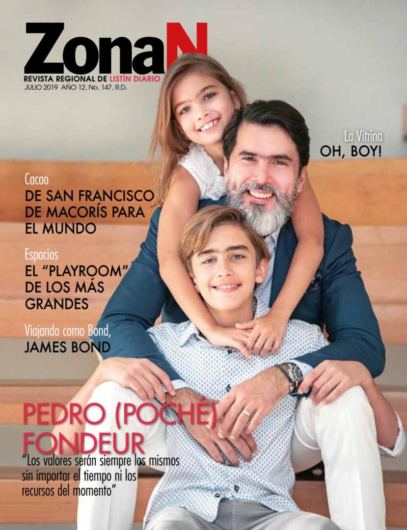 Portada ZonaN, 14 de Julio, 2019