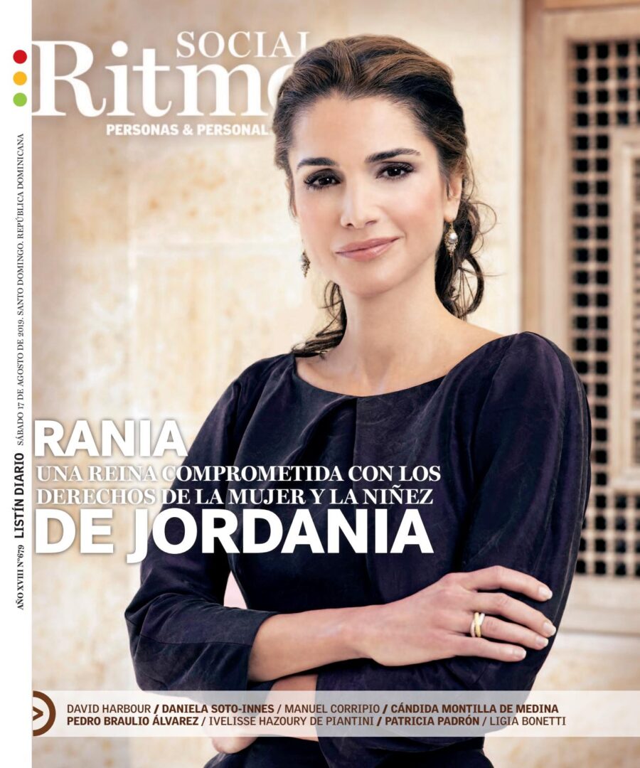 Portada Ritmo Social, 19 de Agosto, 2019