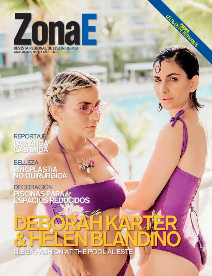 Portada ZonaE, Agosto, 2019