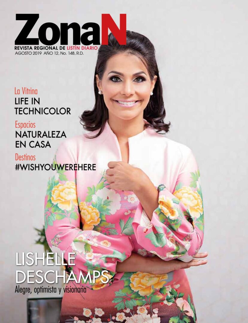 Portada ZonaN, Agosto, 2019