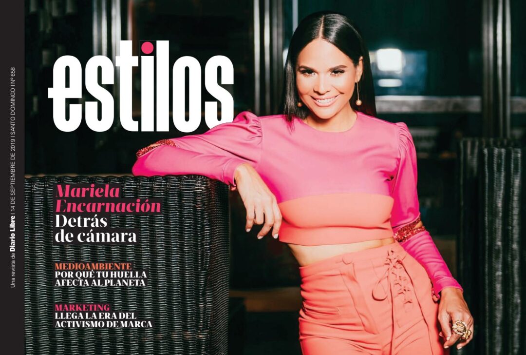 Portada Estilos, 14 de Septiembre, 2019