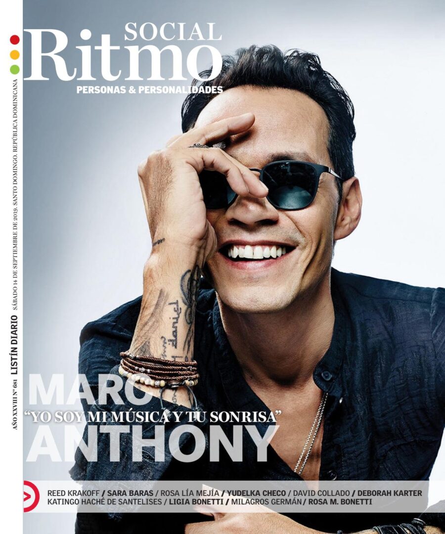 Portada Ritmo Social, Septiembre, 2019