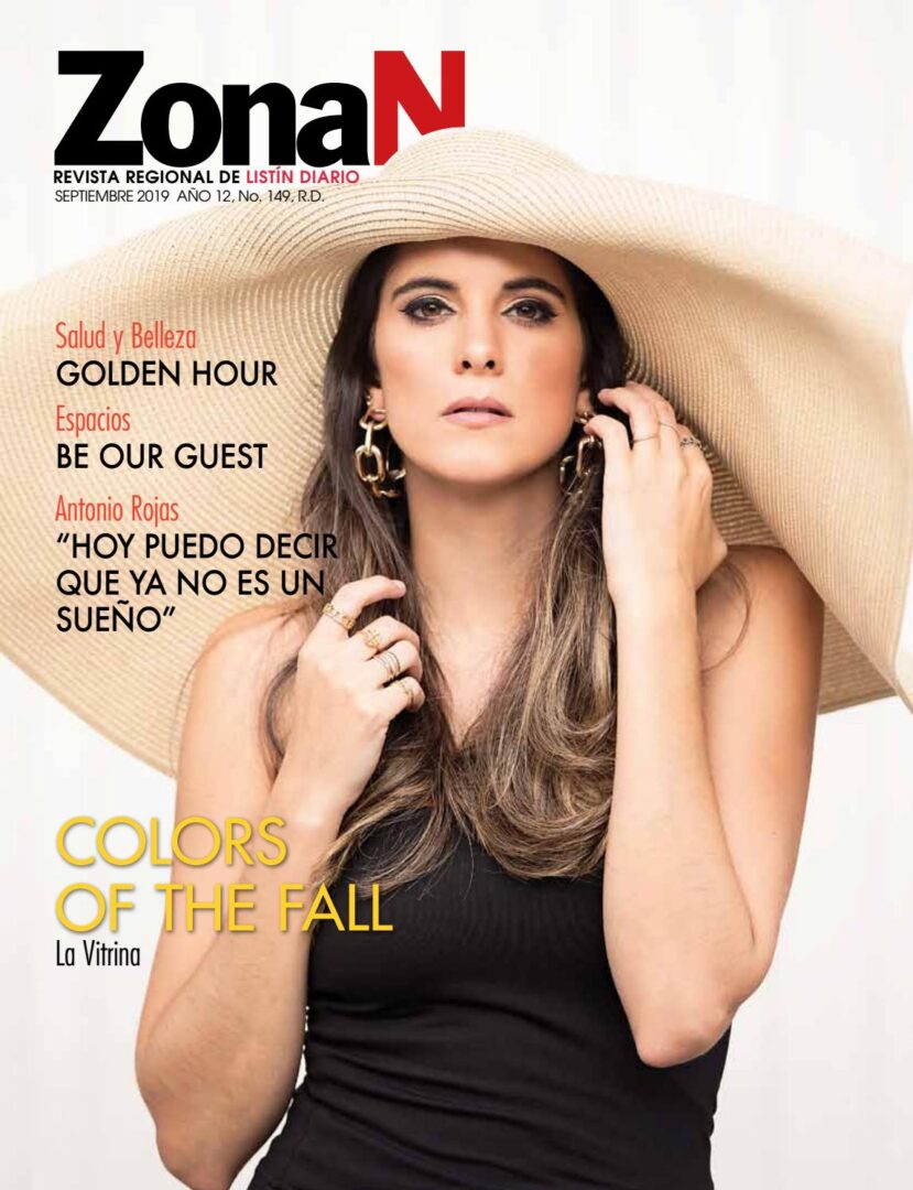 Portada ZonaN, Septiembre, 2019