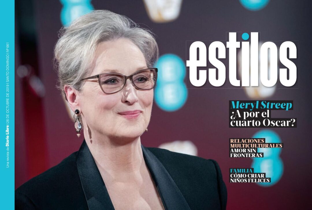 Portada Estilos, 26 de Octubre, 2019