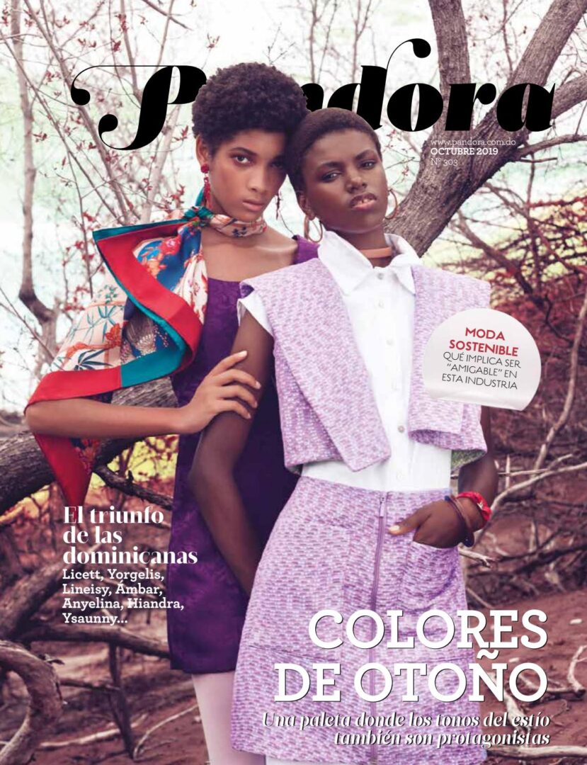 Portada Pandora, 24 de Octubre, 2019