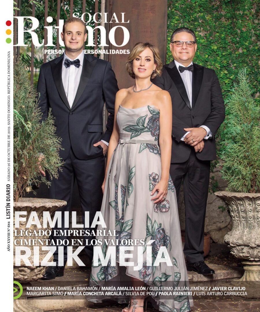 Portada Ritmo Social, 30 de Octubre, 2019