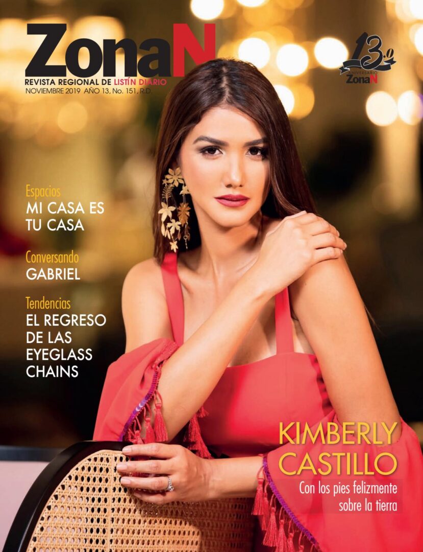 Portada ZonaN, Noviembre, 2019